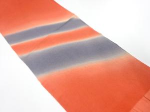 正絹　縮緬地　帯揚げ